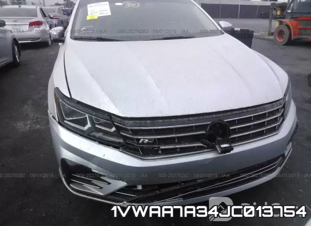 1VWAA7A34JC013754 фото 7