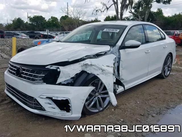 1VWAA7A38JC016897 фото 3