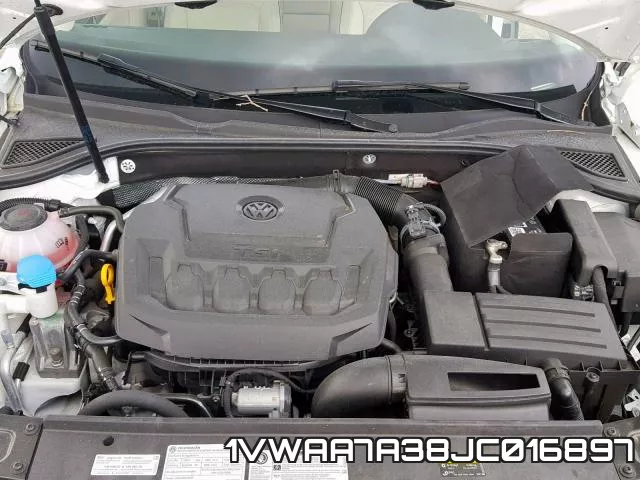1VWAA7A38JC016897 фото 8