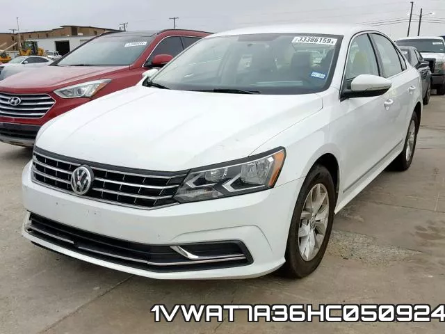 1VWAT7A36HC050924 фото 3
