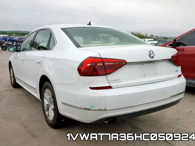1VWAT7A36HC050924 фото 4