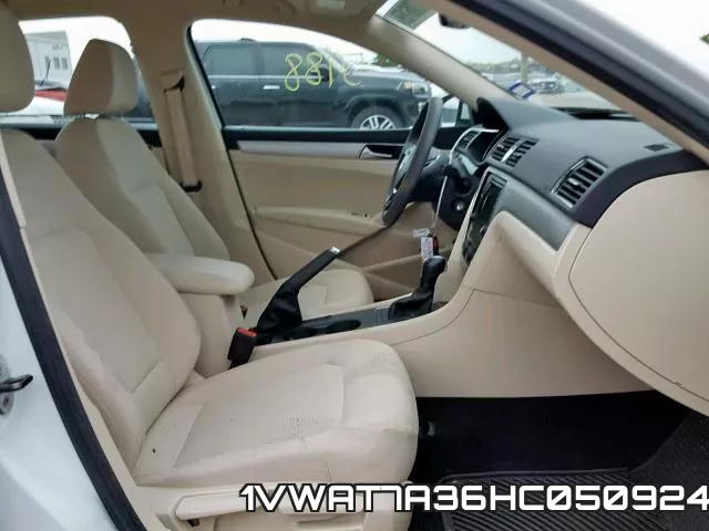 1VWAT7A36HC050924 фото 6