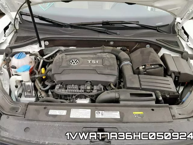 1VWAT7A36HC050924 фото 8