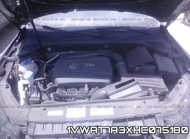 1VWAT7A3XHC075180 фото 2