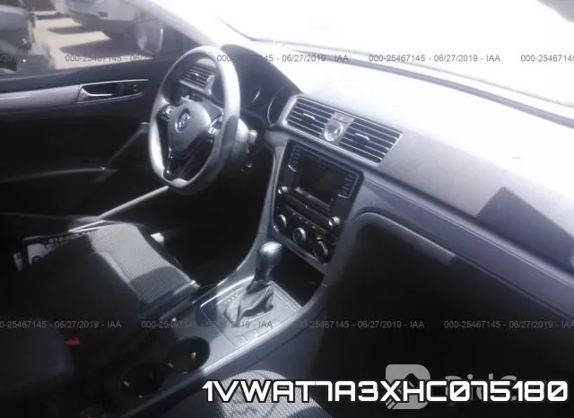 1VWAT7A3XHC075180 фото 6