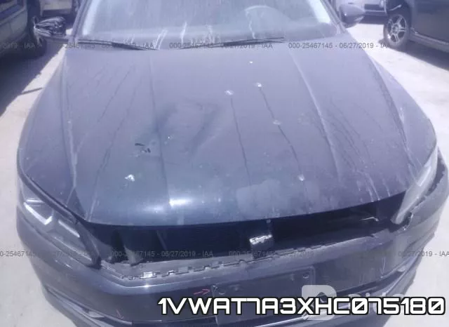 1VWAT7A3XHC075180 фото 7