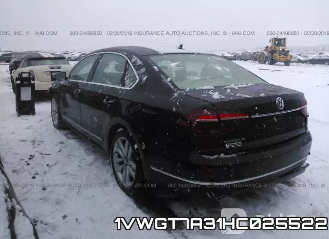 1VWGT7A31HC025522 фото 4