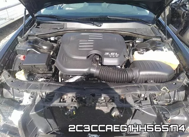 2C3CCAEG1HH565174 фото 2