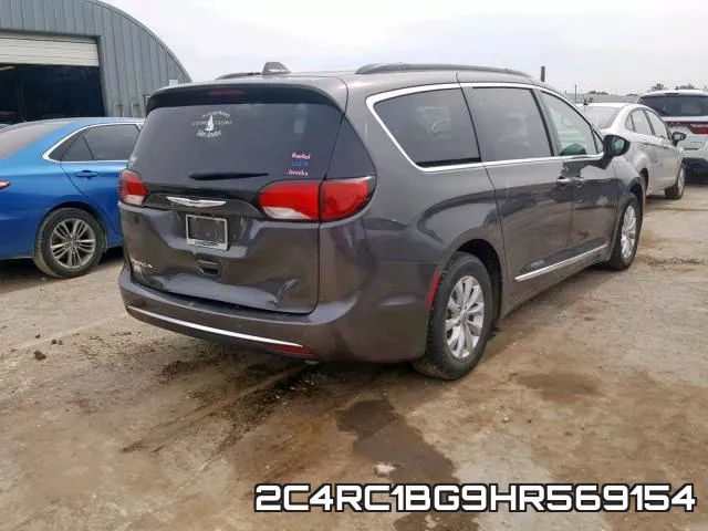 2C4RC1BG9HR569154 фото 5