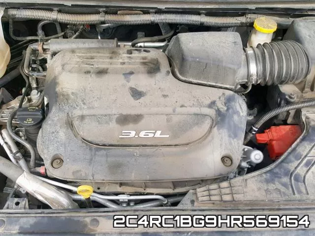 2C4RC1BG9HR569154 фото 8