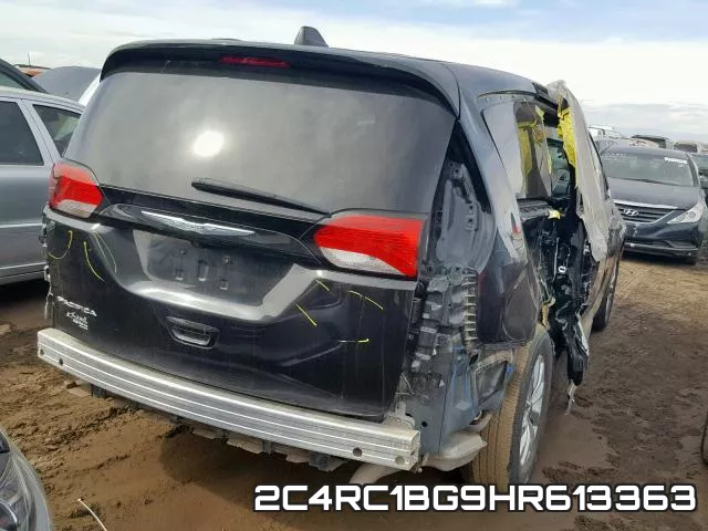 2C4RC1BG9HR613363 фото 5
