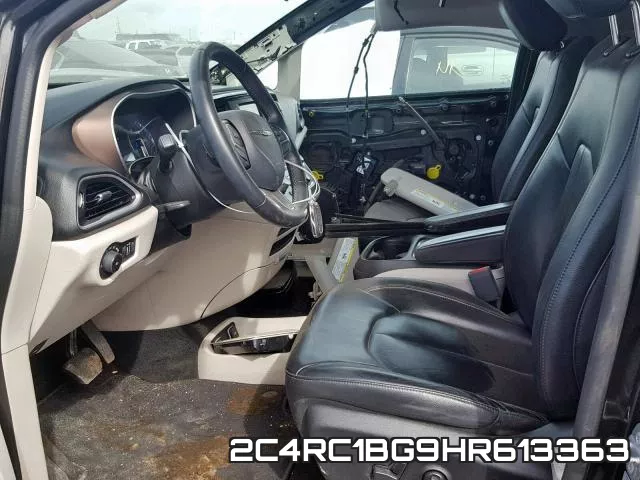 2C4RC1BG9HR613363 фото 6