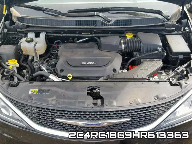 2C4RC1BG9HR613363 фото 8