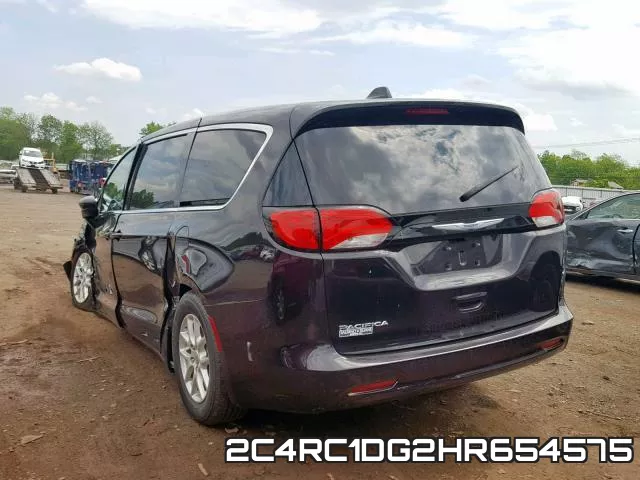 2C4RC1DG2HR654575 фото 4