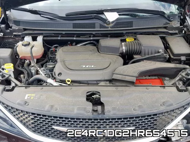 2C4RC1DG2HR654575 фото 8