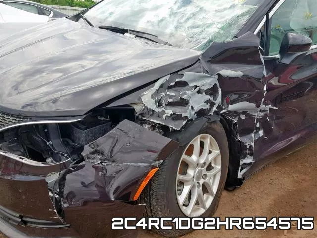 2C4RC1DG2HR654575 фото 10