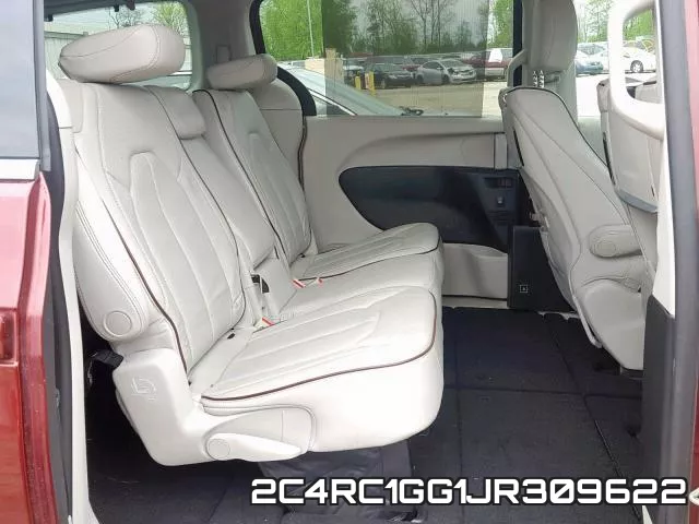 2C4RC1GG1JR309622 фото 7