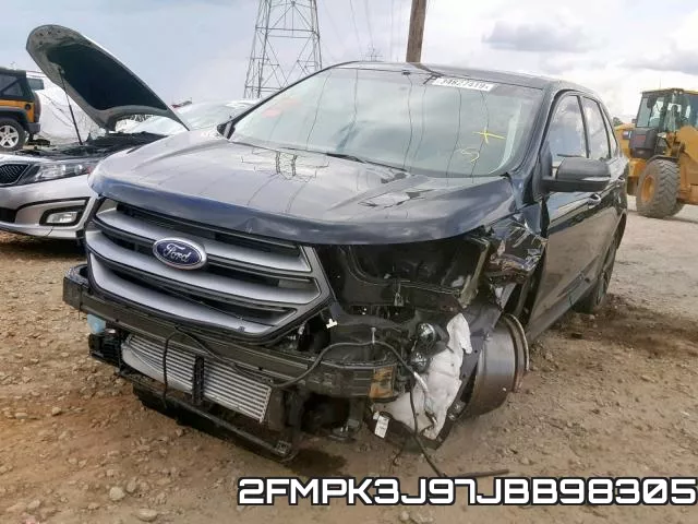 2FMPK3J97JBB98305 фото 3