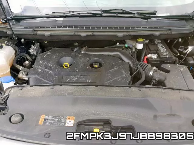 2FMPK3J97JBB98305 фото 8