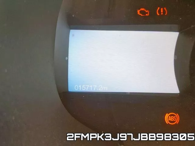 2FMPK3J97JBB98305 фото 9