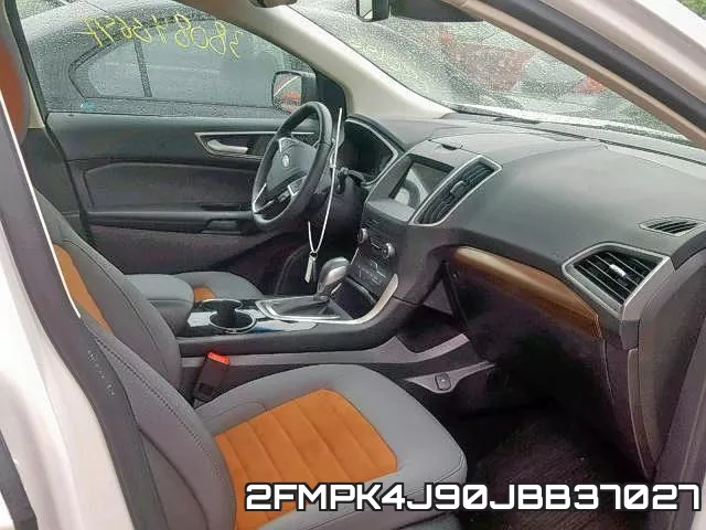 2FMPK4J90JBB37027 фото 6