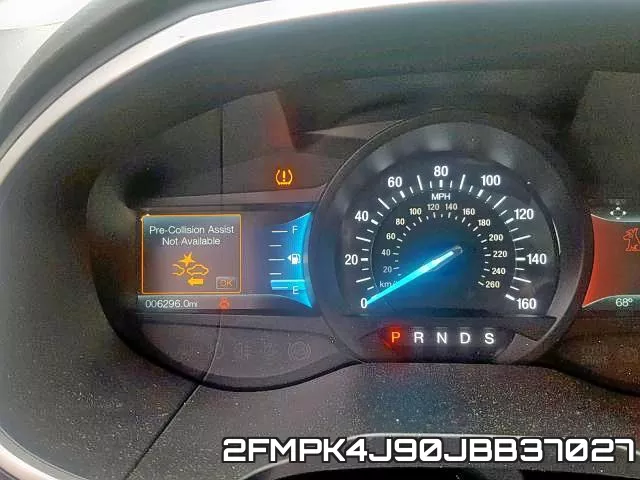 2FMPK4J90JBB37027 фото 9