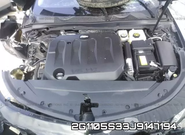 2G1105S33J9147194 фото 2