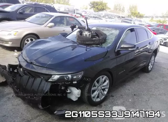 2G1105S33J9147194 фото 3