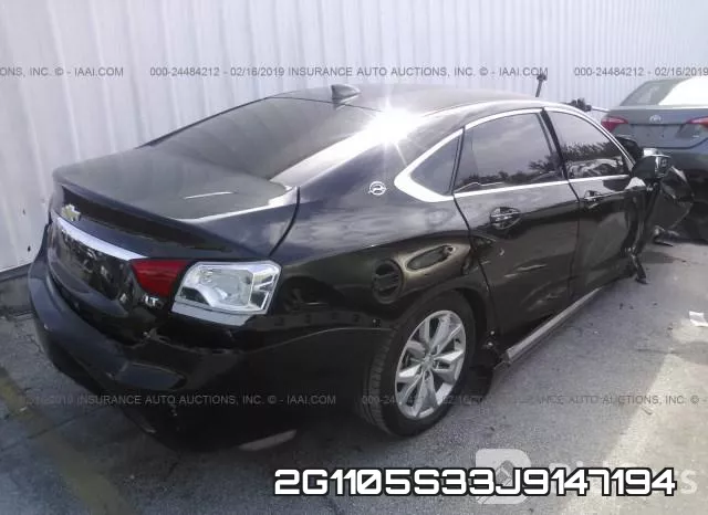 2G1105S33J9147194 фото 5