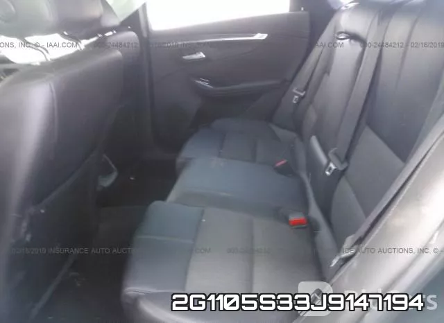 2G1105S33J9147194 фото 9