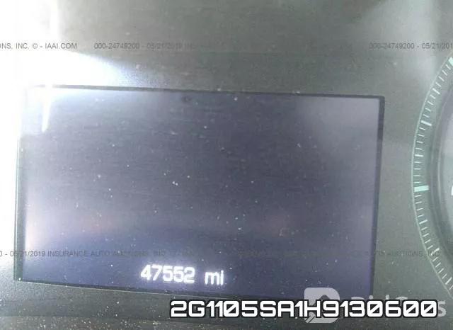 2G1105SA1H9130600 фото 8