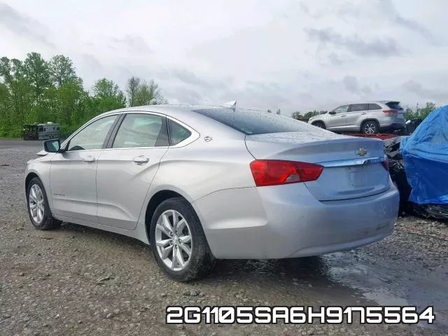 2G1105SA6H9175564 фото 4