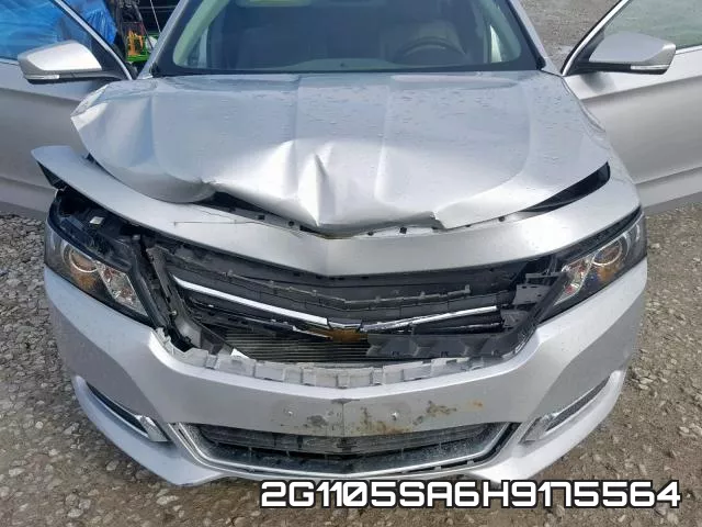 2G1105SA6H9175564 фото 8