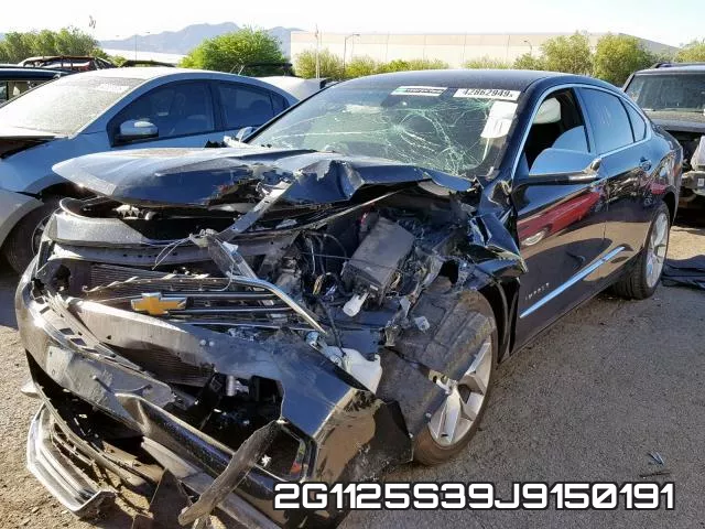 2G1125S39J9150191 фото 3
