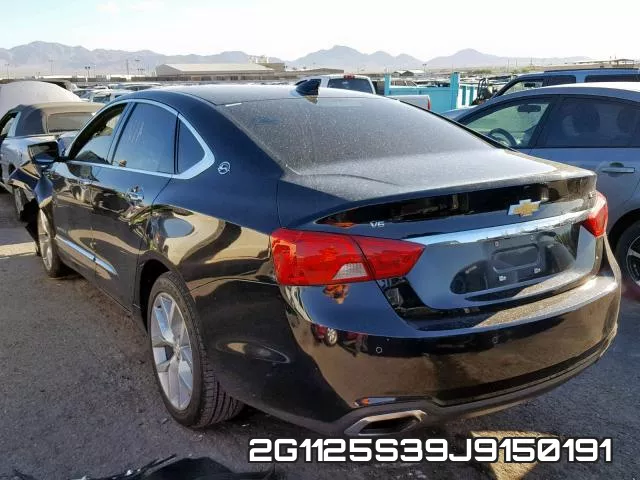 2G1125S39J9150191 фото 4