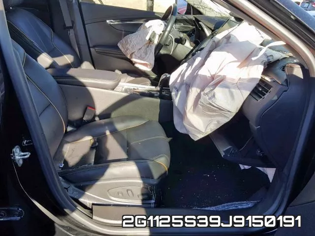 2G1125S39J9150191 фото 6