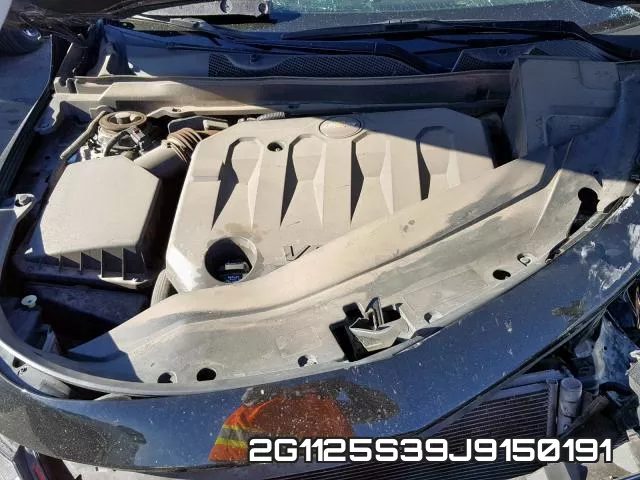 2G1125S39J9150191 фото 8