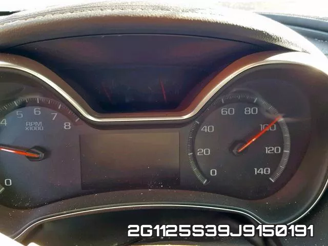 2G1125S39J9150191 фото 9