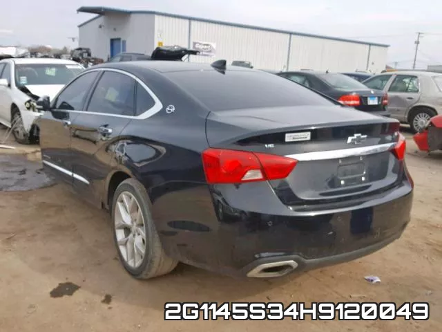 2G1145S34H9120049 фото 4