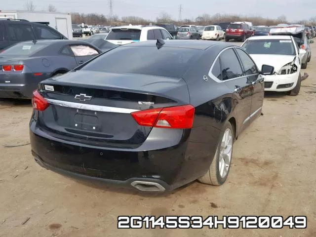 2G1145S34H9120049 фото 5