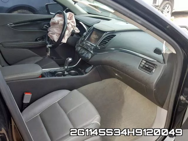 2G1145S34H9120049 фото 6