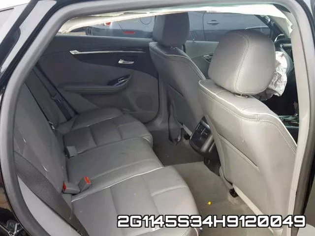 2G1145S34H9120049 фото 7