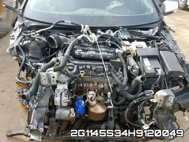2G1145S34H9120049 фото 8