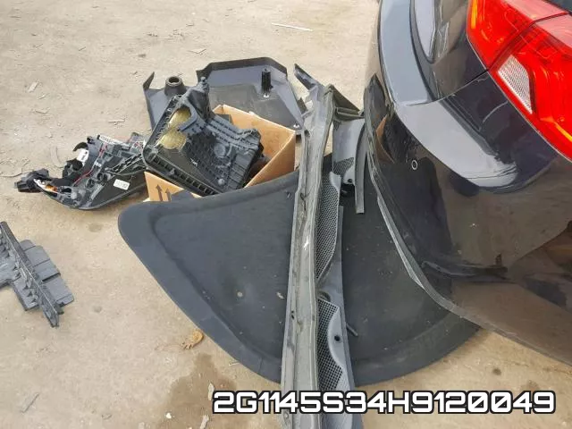 2G1145S34H9120049 фото 10