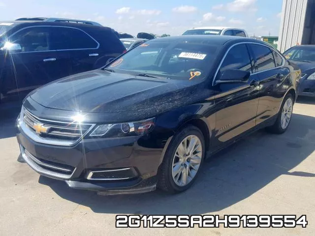 2G11Z5SA2H9139554 фото 3