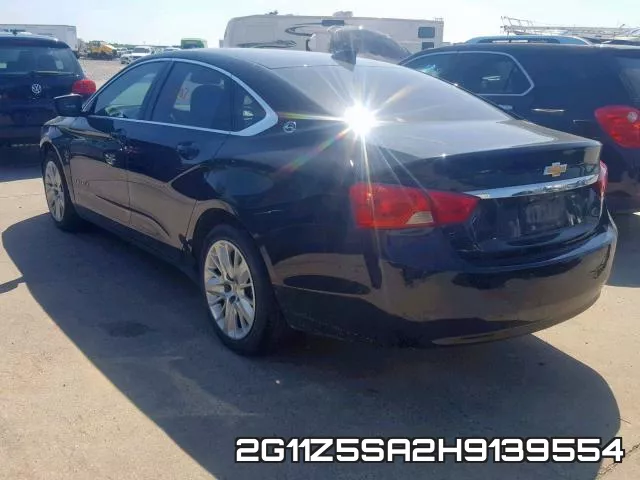 2G11Z5SA2H9139554 фото 4