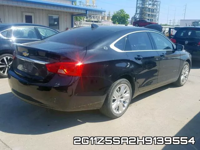 2G11Z5SA2H9139554 фото 5