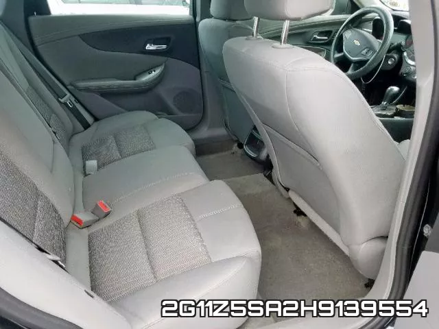 2G11Z5SA2H9139554 фото 7