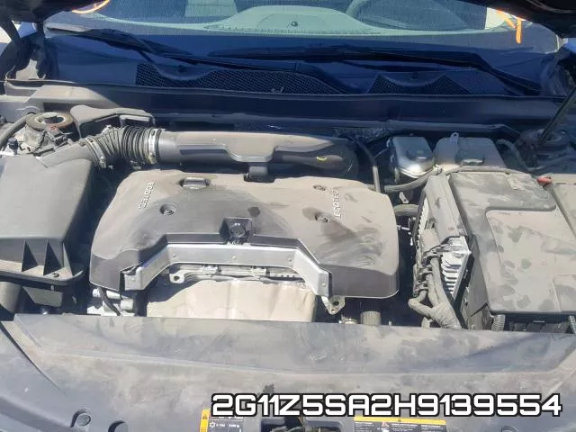2G11Z5SA2H9139554 фото 8