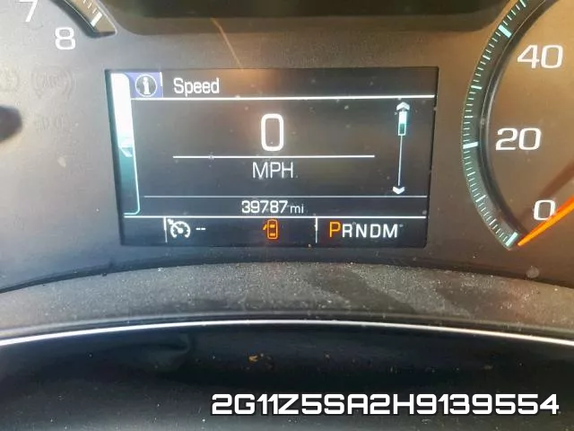 2G11Z5SA2H9139554 фото 9
